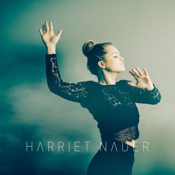 Harriet Nauer - Catharsis - LP (uusi)