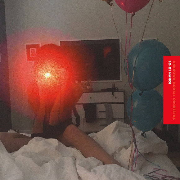 Unknown Mortal Orchestra - IC-01 Hanoi - LP (uusi)