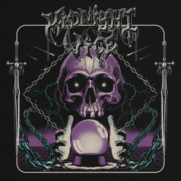 Midnight Vice - Midnight Vice (Midnight Purple Vinyl) - LP uusi