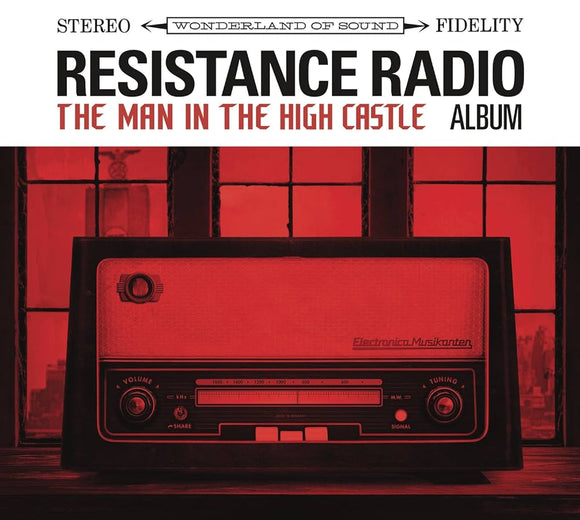 Various Artists - Resistance Radio: The Man in the High Castle Album - LP (uusi)