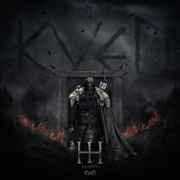 Hulkoff - Kven - LP (uusi)