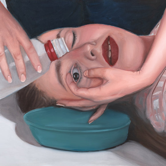 Dry Cleaning - Secret Love (Apricot Vinyl) - LP (uusi)