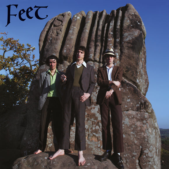 Fat White Family - Feet - LP (uusi)