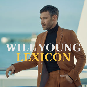 Will Young - Lexicon - LP (uusi)