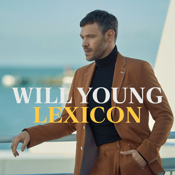 Will Young - Lexicon - LP (uusi)
