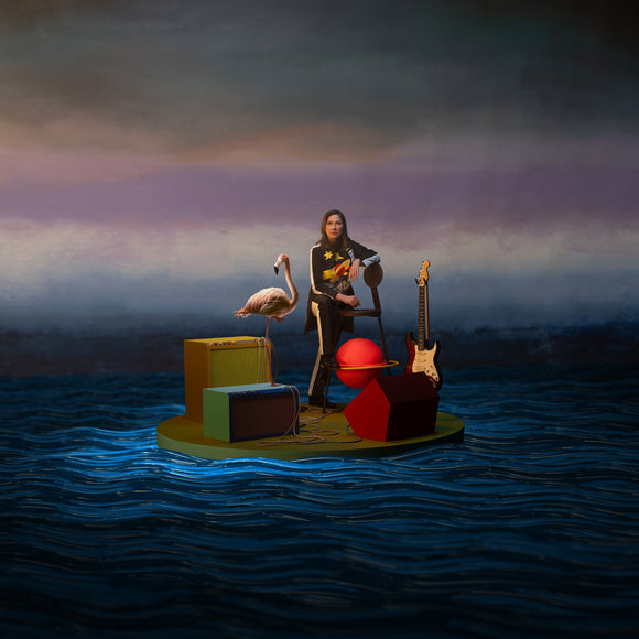 Kim Deal - Nobody Loves You More - LP (uusi)
