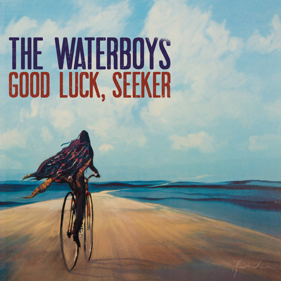 Waterboys The - Good Luck, Seeker - LP (uusi)