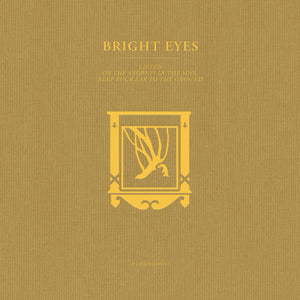Bright Eyes - LIFTED or The Story Is in the Soil, Keep Your Ear to the Ground: A Companion - LP (uusi)