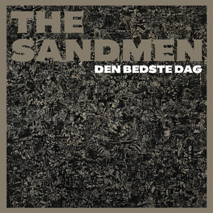 Sandmen The - Den Bedste Dag - LP (uusi)