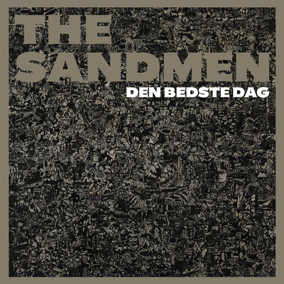 Sandmen The - Den Bedste Dag - LP (uusi)