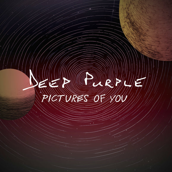 Deep Purple - Pictures Of You - LP (uusi)