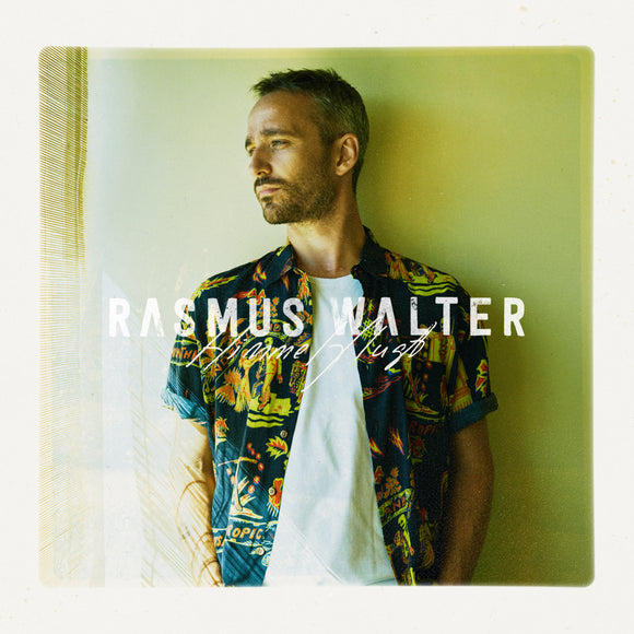 Rasmus Walter - Himmelflugt - LP (uusi)
