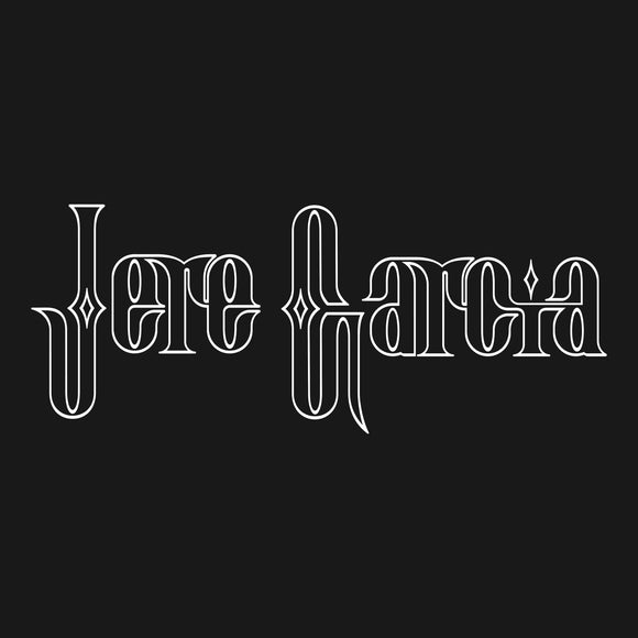 Jere Garcia - Jere Garcia - LP (uusi)
