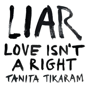 Tanita Tikaram - LIAR (Love Isn't A Right) (Brown vinyl) - LP (uusi)