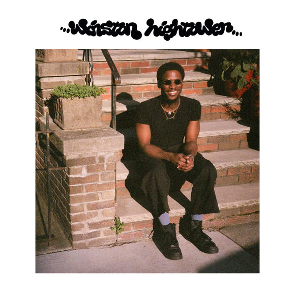 Winston Hightower - Winston Hytwr - LP (uusi)