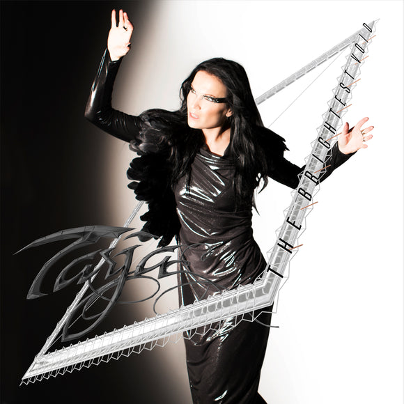 Tarja Turunen - The Brightest Void - LP (uusi)