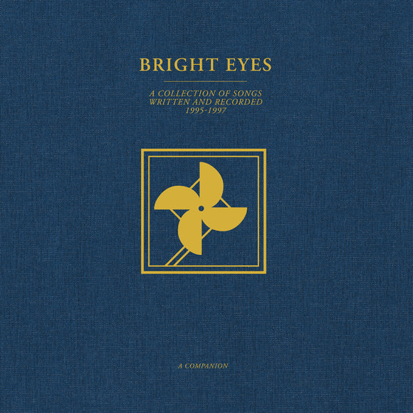 Bright Eyes - A Collection of Songs Written and Recorded 1995-1997: A Companion - LP (uusi)