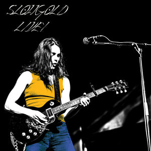 Slowgold - Live! - LP (uusi)