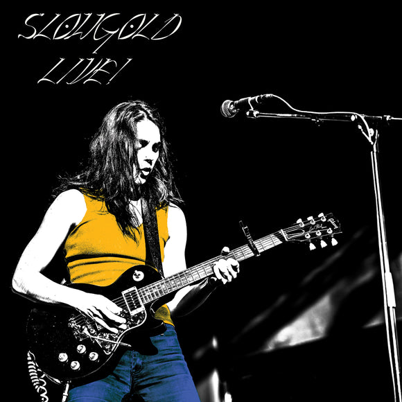 Slowgold - Live! - LP (uusi)