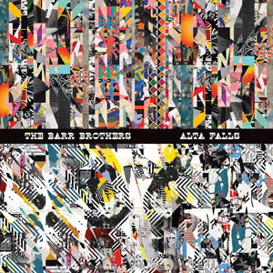 Barr Brothers The - Alta Falls - LP (uusi)