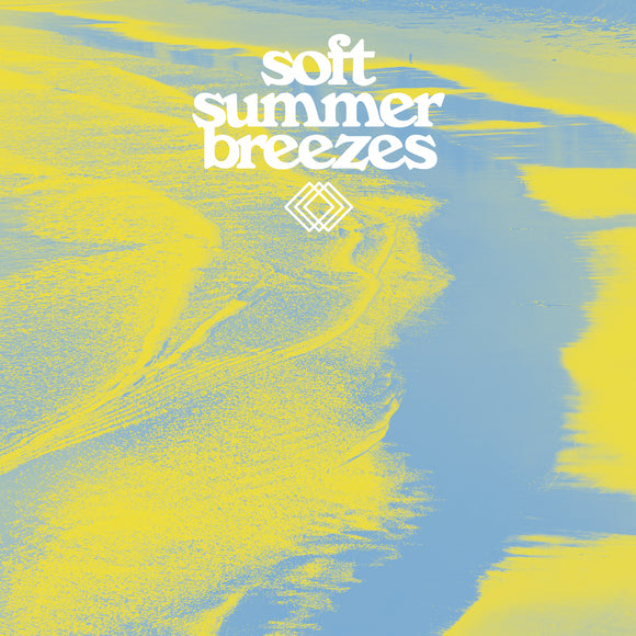 Various Artists - Soft Summer Breezes - LP (uusi)
