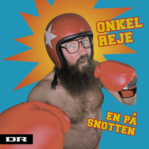 Onkel Reje - En på snotten - LP (uusi)