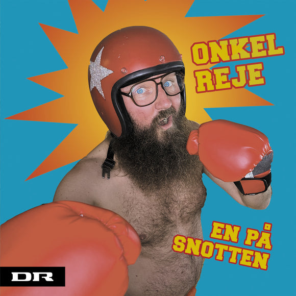 Onkel Reje - En på snotten - LP (uusi)