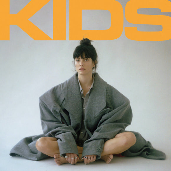Noga Erez - KIDS - LP (uusi)
