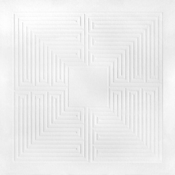 These New Puritans - Hidden [MMXX] - LP (uusi)