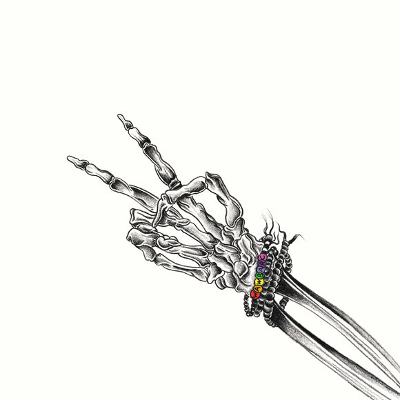 WE ARE WINTER'S BLUE AND RADIANT CHILDREN - ''NO MORE APOCALYPSE FATHER'' - LP (uusi)