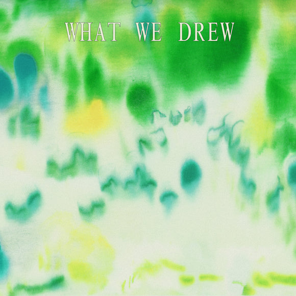 Yaeji - What We Drew - LP (uusi)