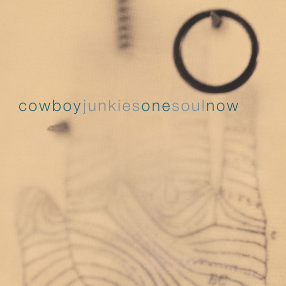 Cowboy Junkies - One Soul Now (Ltd Edition Yellow Marble Vinyl) - LP (uusi)