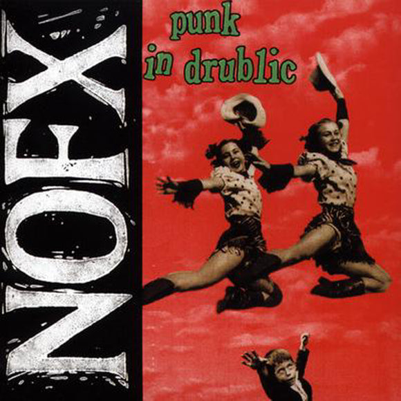 NOFX - Punk In Drublic - LP (uusi)