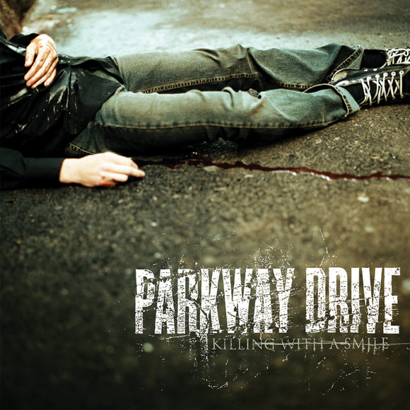 Parkway Drive - Killing With A Smile - LP (uusi)