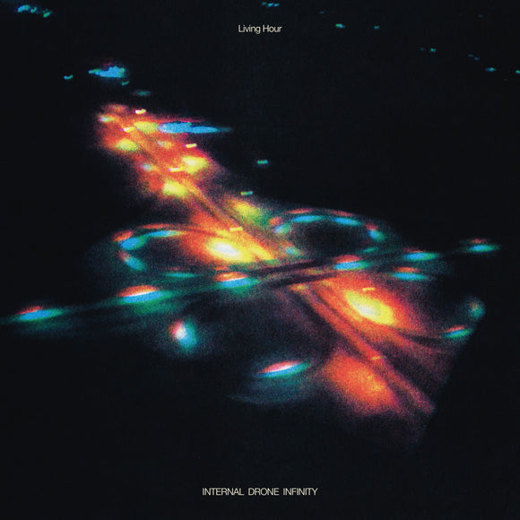 Living Hour - Internal Drone Infinity (Ltd Orange Crush Vinyl) - LP (uusi)