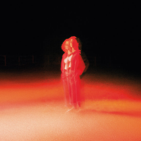 Katherine Priddy - These Frightening Machines (Red Smoke vinyl) - LP (uusi)