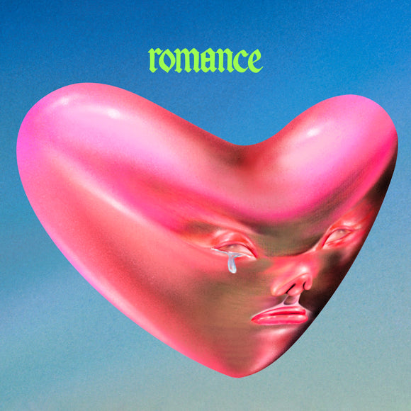 Fontaines D.C. - Romance - Expanded edition (Turquoise LP + 7'' single) - LP (uusi)