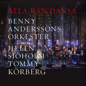 Benny Anderssons Orkester - Alla kan dansa - LP (uusi)
