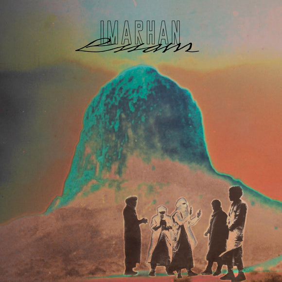 Imarhan - Essam (Petrol vinyl) - LP (uusi)