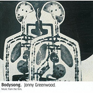 Jonny Greenwood - Bodysong. - LP (uusi)