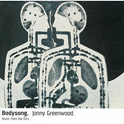 Jonny Greenwood - Bodysong. - LP (uusi)