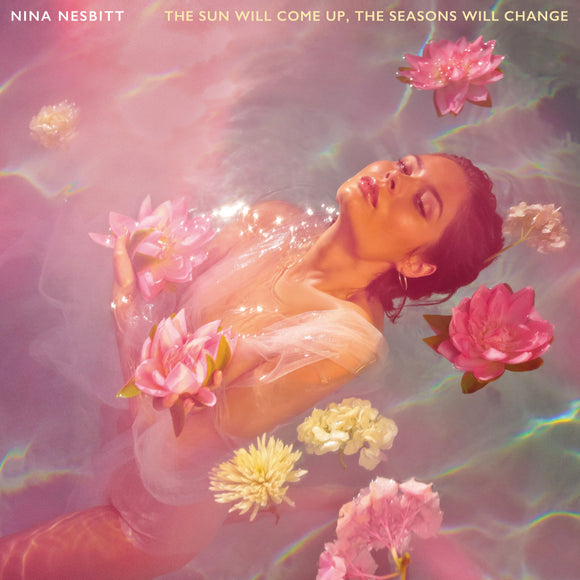 Nina Nesbitt - The Sun Will Come Up, The Seasons Will Change - LP (uusi)