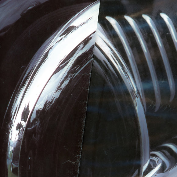 Her New Knife - chrome is lullaby deluxe (Ltd Silver Marble vinyl) - LP (uusi)