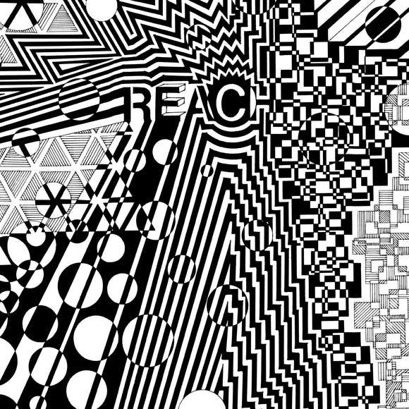 Various Artists - REACH - LP (uusi)