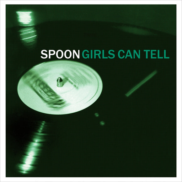 Spoon - Girls Can Tell - LP (uusi)