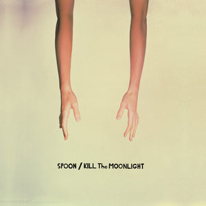 Spoon - Kill The Moonlight - LP (uusi)