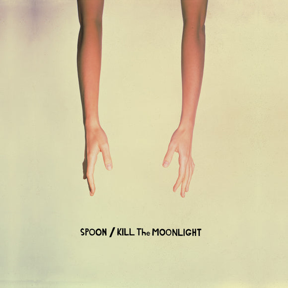 Spoon - Kill The Moonlight - LP (uusi)