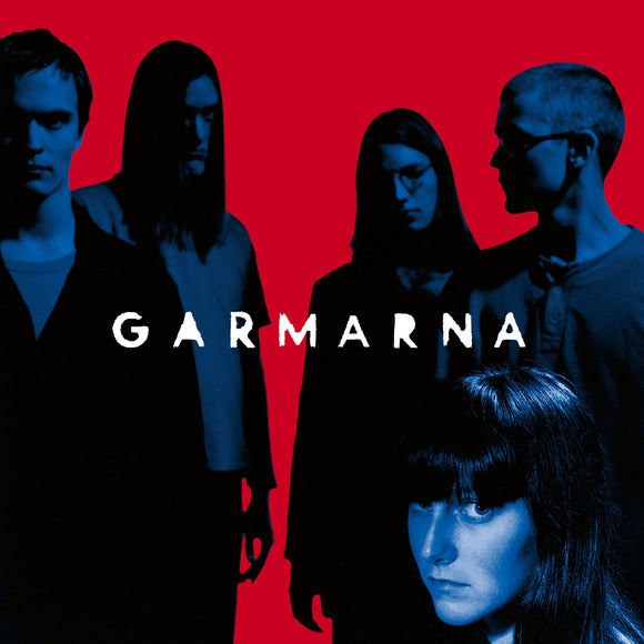 Garmarna - Guds Spelemän - LP (uusi)