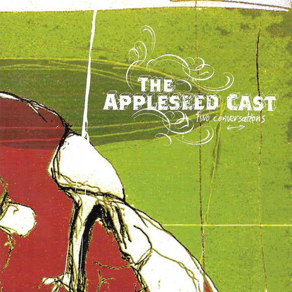 The Appleseed Cast - Two Conversations - LP (uusi)