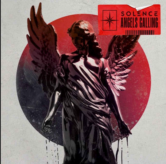 Solence - Angels Calling - CD uusi